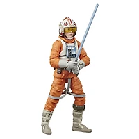 Star Wars The Black Series, figurine articulée de collection Luke Skywalker (snowspeeder), Star Wars : L'Empire contre-attaque