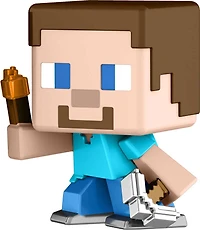 Minecraft - Coffret Mini Mine avec sable à mouler