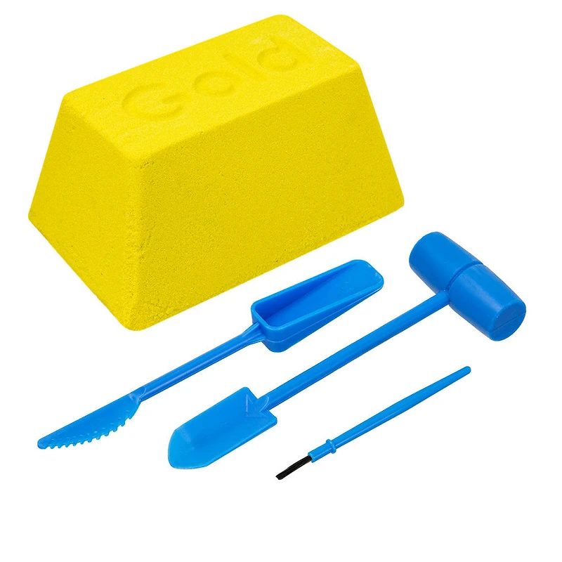 ALEX - Trésor enfoui géant ! Or