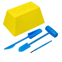 ALEX - Trésor enfoui géant ! Or