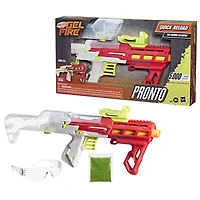 Nerf Pro Gelfire Pronto, blaster et 5 000 billes Gelfire