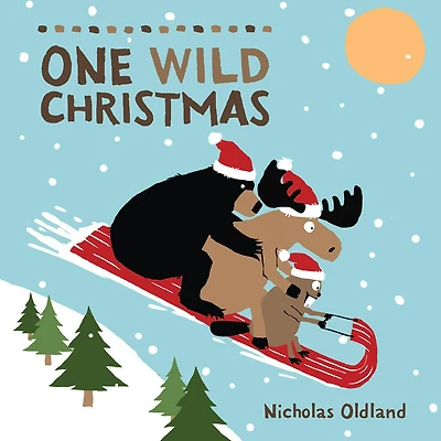 One Wild Christmas - Édition anglaise
