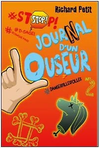 Journal d'un louseur 02: danger filles - French Text