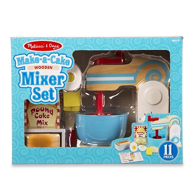 Melissa and Doug - Ensemble De Jeu De Batteur