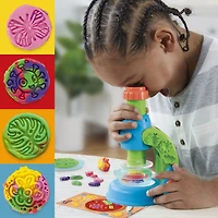 Play-Doh Light & Look Microscope Playset