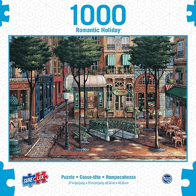 Casse-têtes de 1000 morceaux