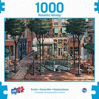 Casse-têtes de 1000 morceaux