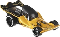 Hot Wheels Daffy Duck Character Car, Collectible 1:64 Scale Toy Car Inspired by Popular Entertainment