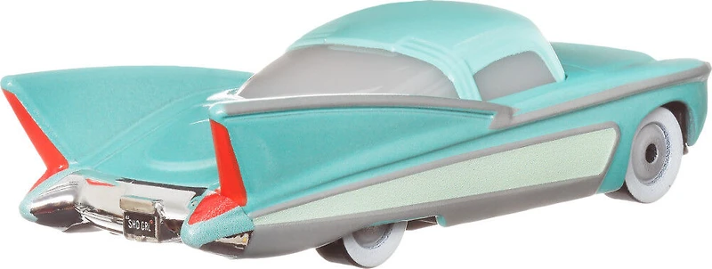 Cars DC Flo/cotr Ramone