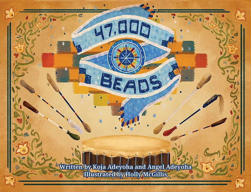 47,000 Beads - Édition anglaise