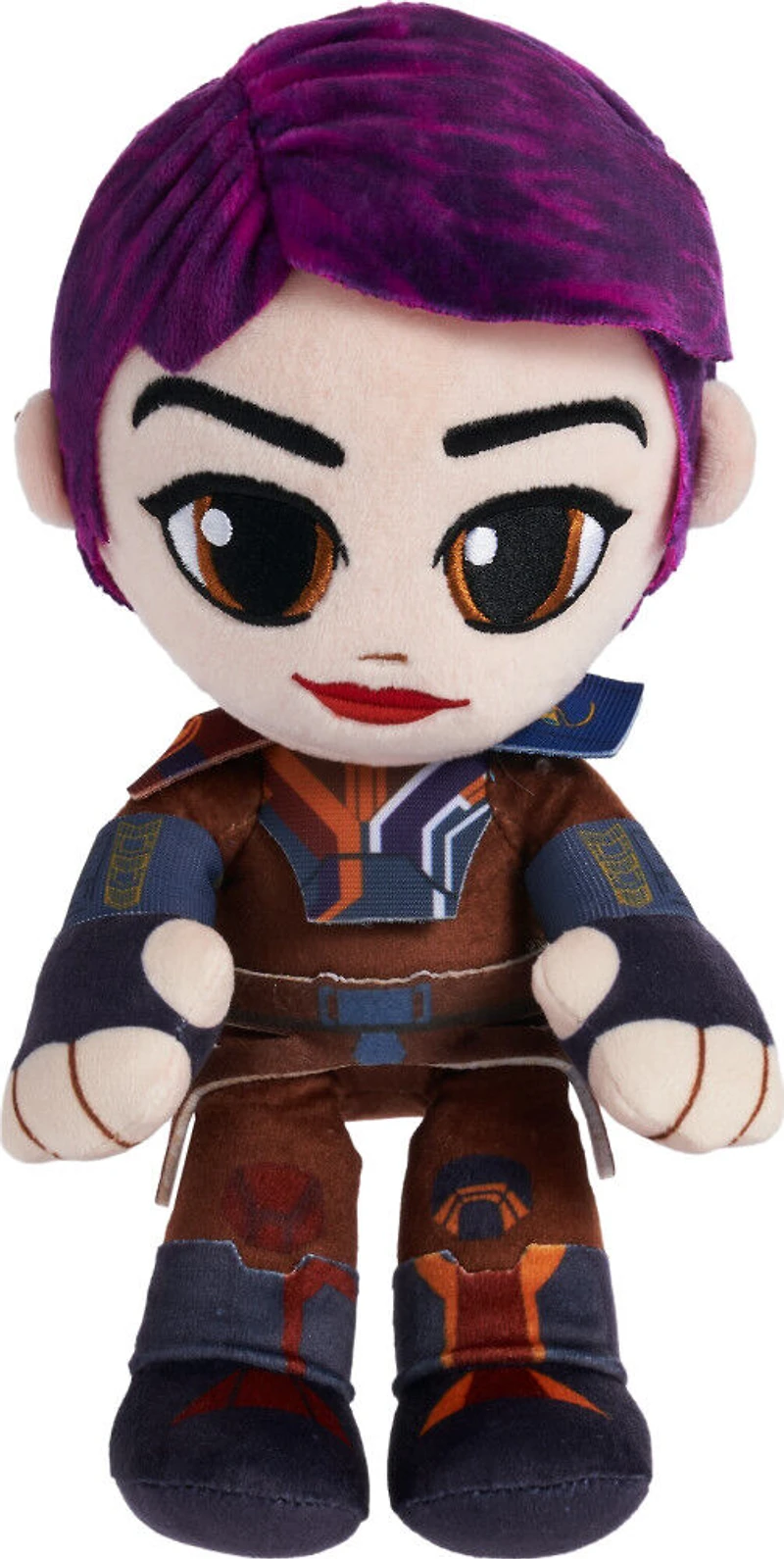 Star Wars Plush Sabine Wren Character Figure, 8-inch Soft Doll, Collectible Toy Gifts