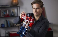 LEGO Optimus Prime 10302 ensemble de construction (1 508 pièces)