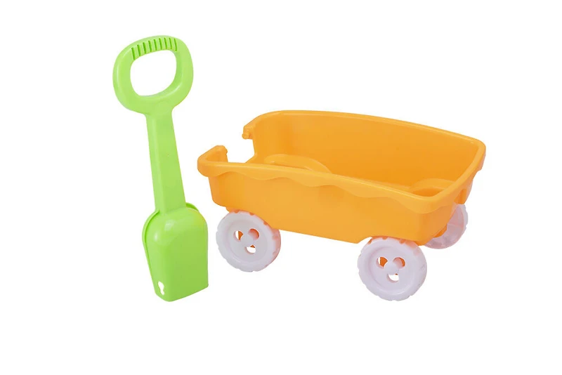 Ensemble De Chariot De Plage O2P