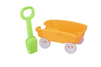 Ensemble De Chariot De Plage O2P