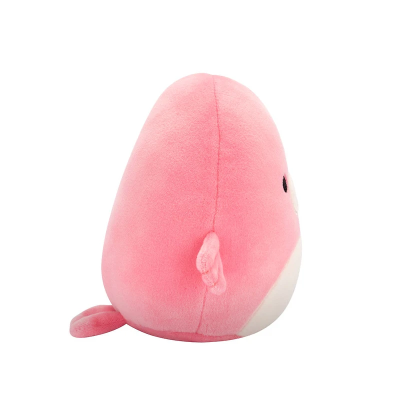 Peluche Squishmallows 5" - Morlai le lamantin de corail