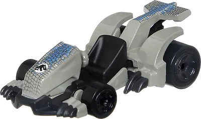 Hot Wheels Jurassic World Mirror Dino Véhicule inspiré d'un personnage