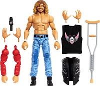 WWE-Figurine articulée Élite Brian Pillman Monday Night War-15cm