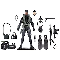 G.I. Joe Classified Series 60th Anniversary Action Sailor - Recon Diver Action Figure