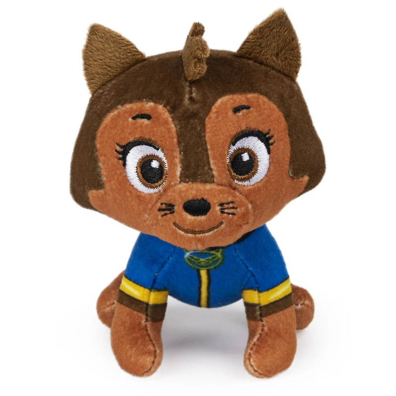 PAW Patrol, Mini-peluche Chat-Chase de 12,7 cm
