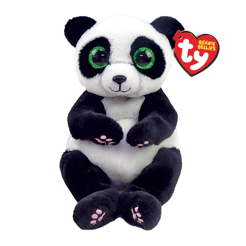 Ty Beanie Bellies - YING - Panda