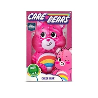 Care Bears 14" Plush Denim Edition (ECO Friendly) - Cheer Bear - Notre exclusivité