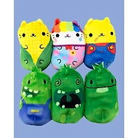 Cats vs Pickles - Jeu de lancer de sacs de fèves Cornhole - Édition anglaise