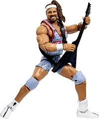 WWE Rick Boogs Elite Collection Action Figure