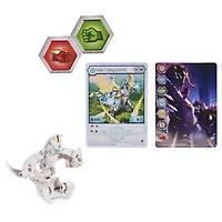 Bakugan Evolutions, Neo Dragonoid, Figurine articulée de 5,1 cm et carte à collectionner