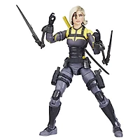 G.I. Joe Classified Series Agent Helix, Collectible G.I. Joe Action Figure (6 Inch), 104