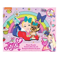 Sure-Lox Kids - Floor Puzzles - JoJo Siwa