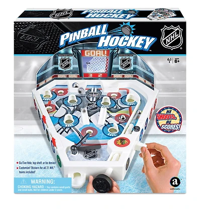 NHL Pinball Hockey