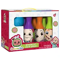 Ensemble de Bowling Cocomelon