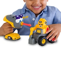 Cat Junior Crew Fix It Fleet Excavator