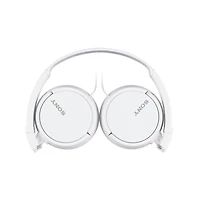 Sony headphone with microphone White - English Edition