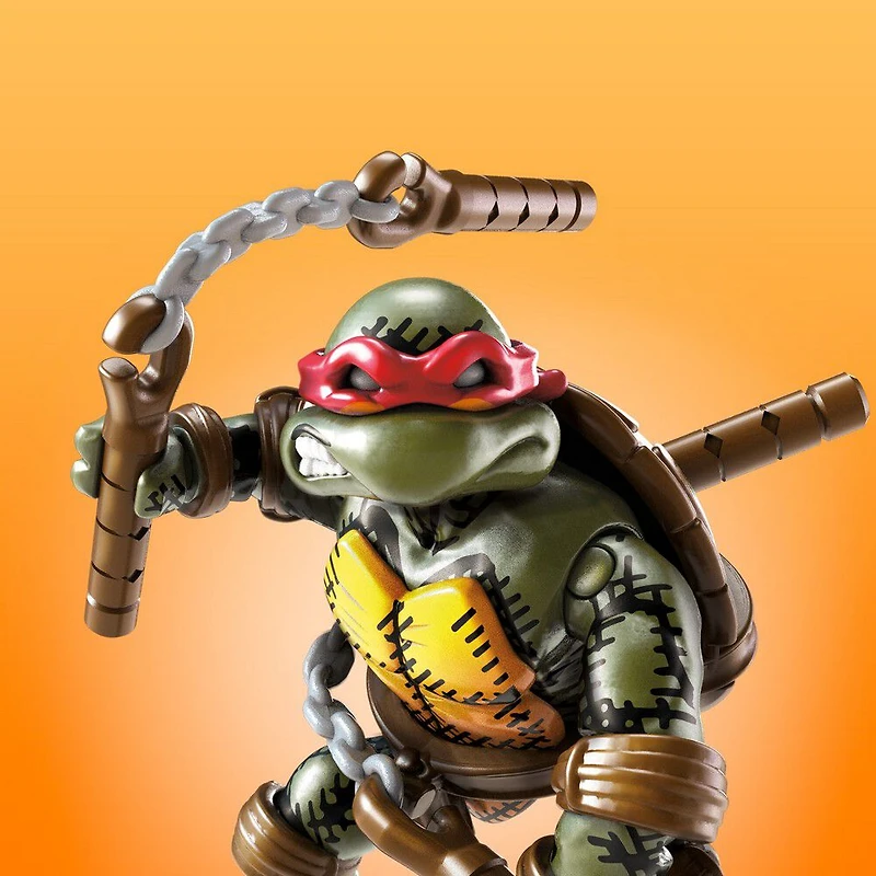 Mega Construx - MCX Heros - Michelangelo