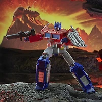 Transformers Kingdom - WFC-K11 Optimus Prime Leader