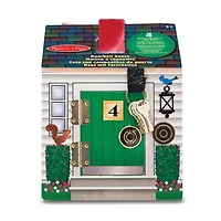 Melissa & Doug Doorbell House