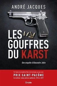 Les gouffres du karst - French Text