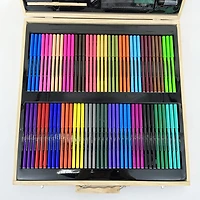 Coffret d'art en bois IMAGINARIUM