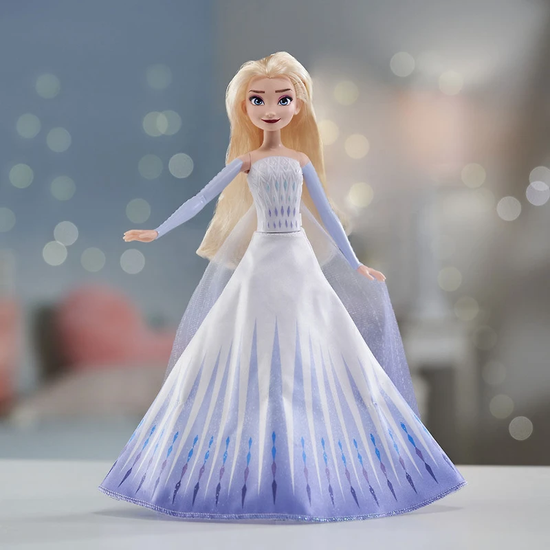 Disney La Reine des neiges 2