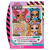 L.O.L. Surprise! Tweens Core Doll - Cherry B.B.