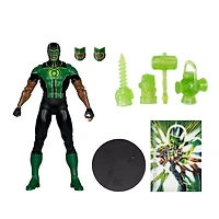 DC Multiverse Green Lantern (Simon Baz) Figurine 7 pouces McFarlane Collector Edition #26