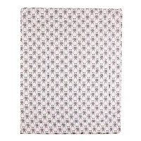 Ensemble de literie simple 4 pièces LNH- Jets de Winnipeg