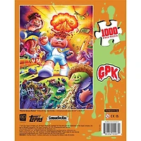 Casse-Tête De 1000 Pièces - "Garbage Pail Kids" "Home Gross Home" - Édition anglaise