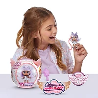 Poupée Capsule Itty Bitty Prettys Angel High avec 10 accessoires surprise par ZURU - L'assortiment peut varier