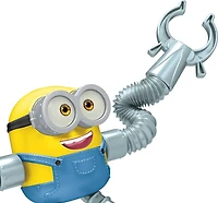 Minions Action - Figurine Action 11cm Bob