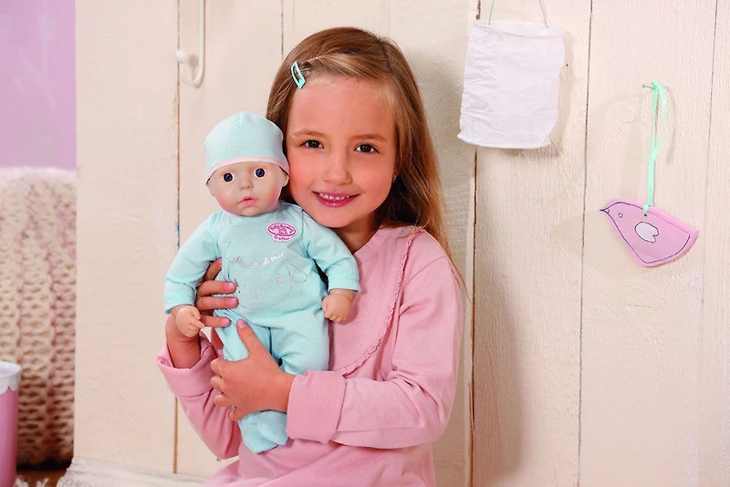 Frère De Ma Première Baby Annabell - Notre Exclusivité