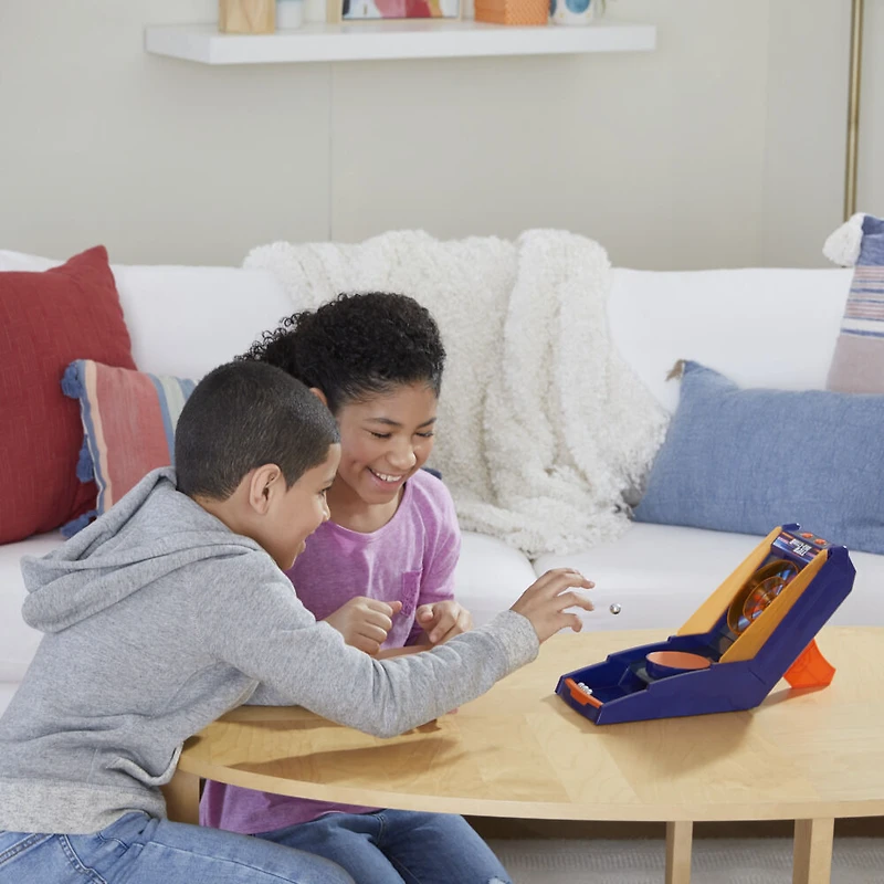 Jeu Bulls-Eye Ball jeu électronique actif pour 1 ou plusieurs joueurs (Édition Française)