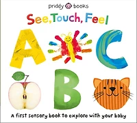 See, Touch, Feel: ABC - English Edition