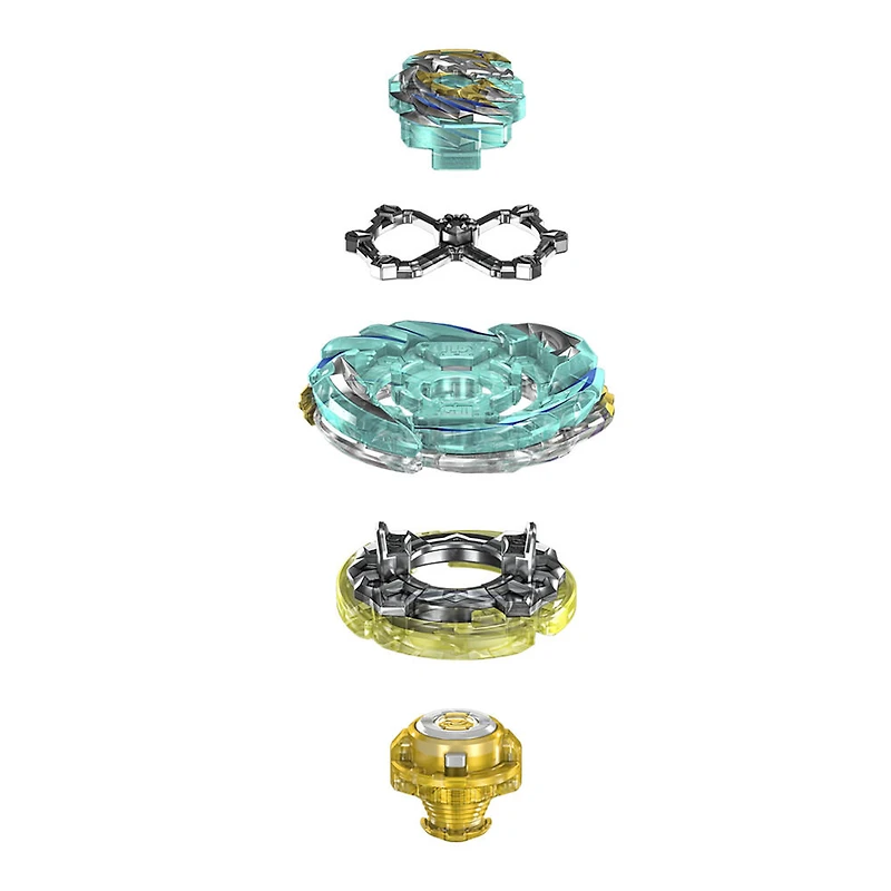 Beyblade Burst Pro Series Harmony Pegasus Spinning Top Starter Pack